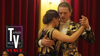 Tymoteusz Ley & Agnieszka Stach - "Titanic" Theme - alternative music - "Milonga Piernikowa" 3/4