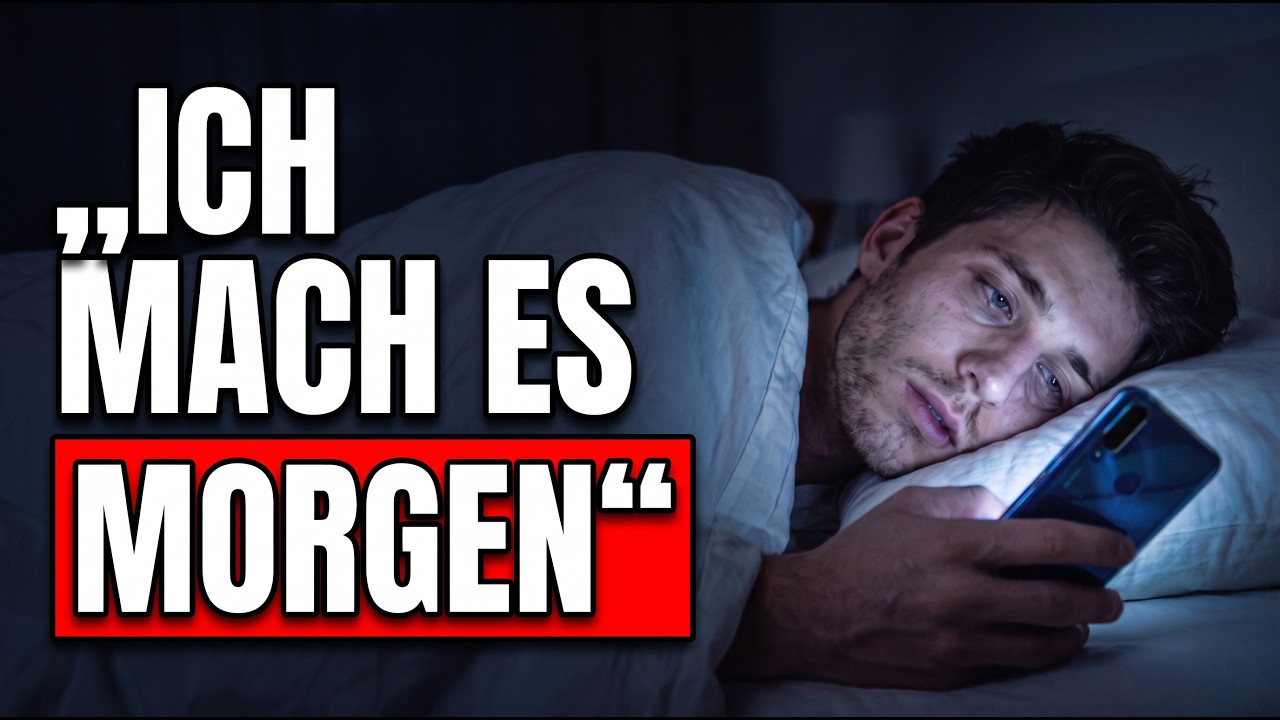 Werde süchtig nach Disziplin (Die Psychologie der Disziplin in 4 Schritten)