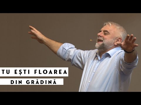 Tu ești floarea din grădină - Ciresarii Music