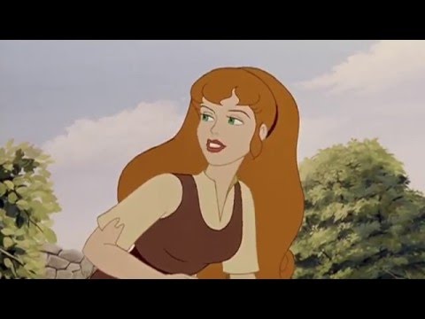 The Princess and the Pea: Wide Open World (German)