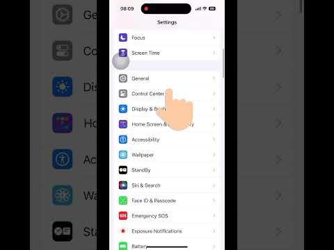How to add widgets on iPhone | Control Center | iPhone tips