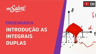 Me Salva! ITD01 - Introdução as integrais duplas