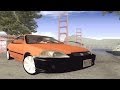 Honda Civic для GTA San Andreas видео 1