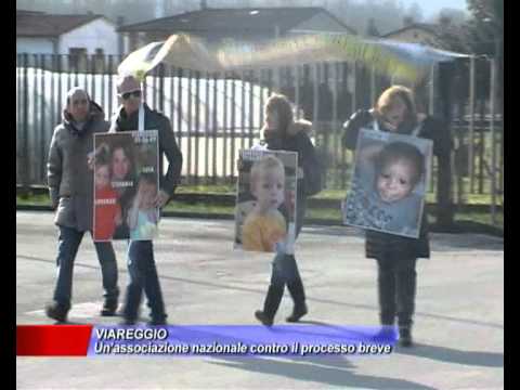 Strage di Viareggio - Un'associazione nazionale contro il processo breve