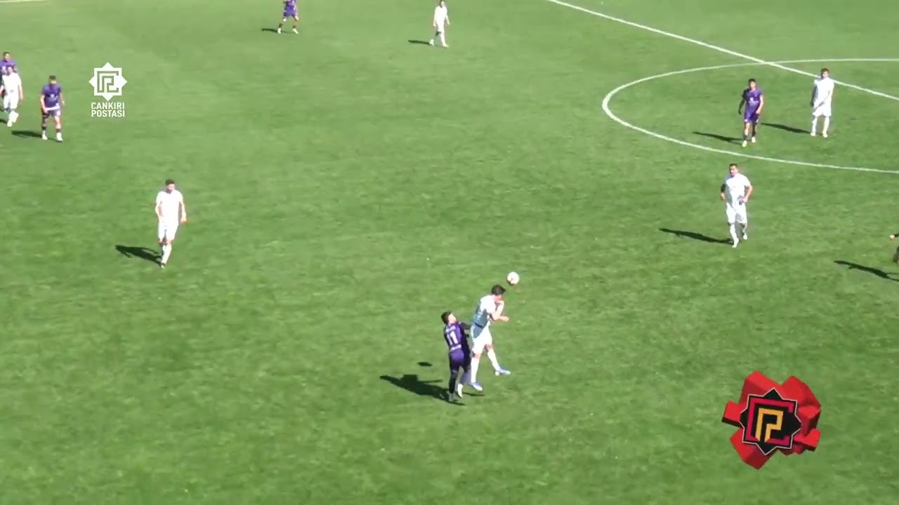 Sinop Spor - Çankırı FK Goller Burada