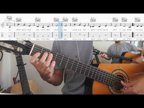 Firmado em Concentração TAB e Cifra