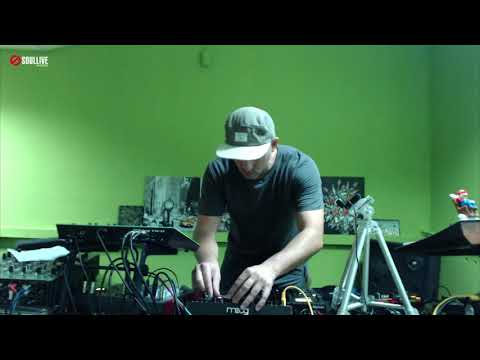 Живая Электроника - Миша Алексеев