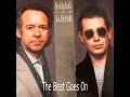 Phil Manzanera & Phil Saatchi – The Beat Goes On
