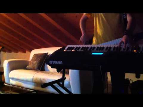 Children of Bodom - Transference (Cover) video thumbnail