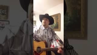 Wild As The Wind (Garth Brooks/Trisha Yearwood Cover)