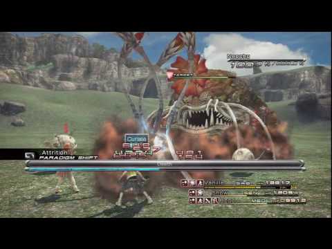 Final Fantasy XIII - Cie'th Stone Mission 55 (growth egg)