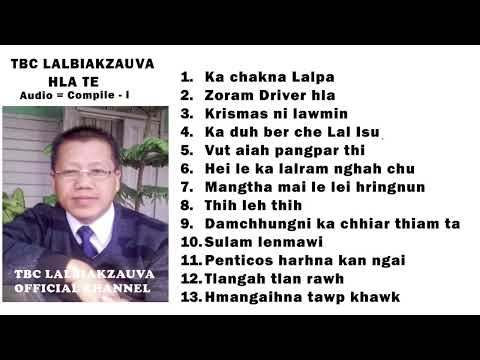 TBC,LALBIAKZAUVA HLATE, COMPILE(1)Official.