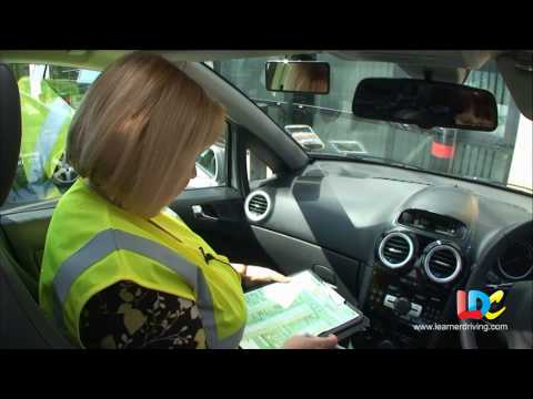 UK Driving Test 5/6 - LDC driving schools