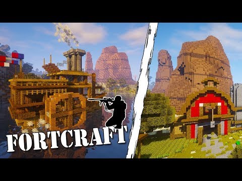 TEARLESS IL "NINJA" TROLLA NELLA NUOVA MAPPA - Fortcraft [ITA] w/ ErenBlaze, Metano & Tearless