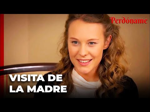 Tunç visita a su madre con Feride - Perdóname