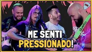 ANGRA + TPM = JIMI HENDRIX