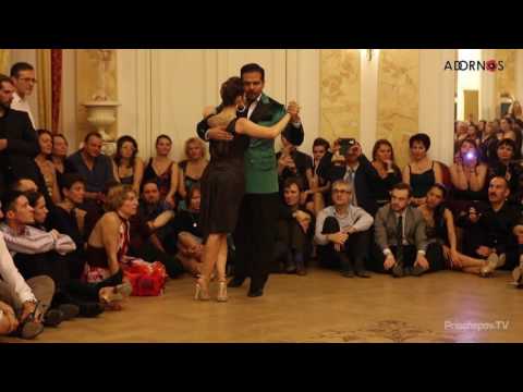 Sebastian Arce & Noelia Barsi, 4-4, White Tango Festival 2016 24-27.11.2016