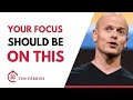 Understanding WHAT YOU HAVE CONTROL OVER is critical | Tim Ferriss | 60 sec clips of wisdom