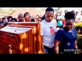 The Body Of The Late Veronicah Aberi Nyabuto Finally Arrived At Their Home Magena For Burial