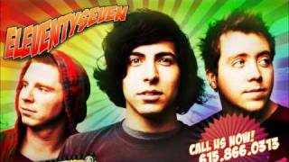 Eleventyseven - Here With Me + lyrics