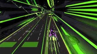 [AudioSurf 2 - Mono Stadium] Daft Punk ft. Avicii - Derezzed (Avicii Remix)