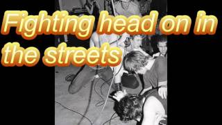 S.O.A. - Gang Fight w/Lyrics