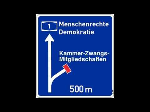 Hans-Olaf Henkel zur unsinnigen Zwangsmitgliedschaft in den Kammern