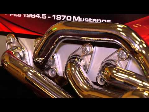 PRI 2015 - Ultimate Headers Introduces New Header Flange Applications