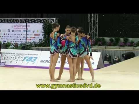 WC Kiev 2012 - 5 Balls 01 - Team Belarus