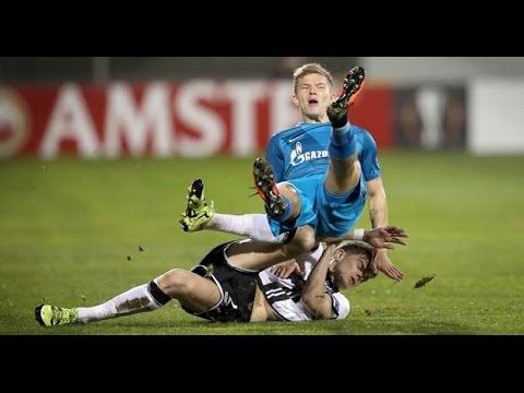 ДАНДОЛК - ЗЕНИТ 1:2 ЛИГА ЕВРОПЫ!   ШОК !!!!! ЛУЧШИЕ МОМЕНТЫ МАТЧА