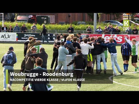 Samenvatting Woubrugge - Roodenburg (7 juni 2025)