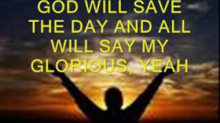 MY GLORIOUS_GOD IS BIGGER THAN THE AIR I BREATH- W/LYRICS