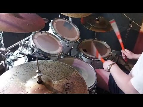 32 Beat Floor Tom Chop - Drum Lesson