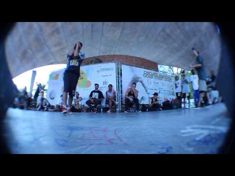 TESTE SEU FÔLEGO 2015| BBOY EDION VS BBOY MEGAMEM |UNION BREAK PRODUÇÕES