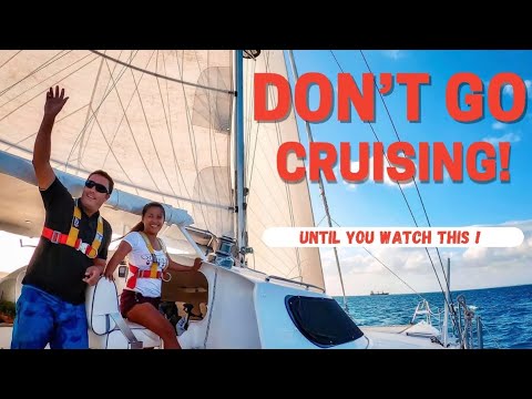 DONT GO CRUISING until you've watched this - ESSENTIAL TIPS FOR SUCCESSFUL CRUISING