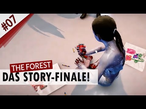 THE FOREST #07 | Das Story Finale! | German / Deutsch