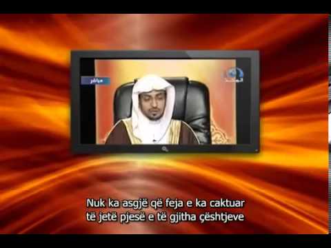 Vlera e Teuhidit (Njëshmërisë) - Salih el Megamisi