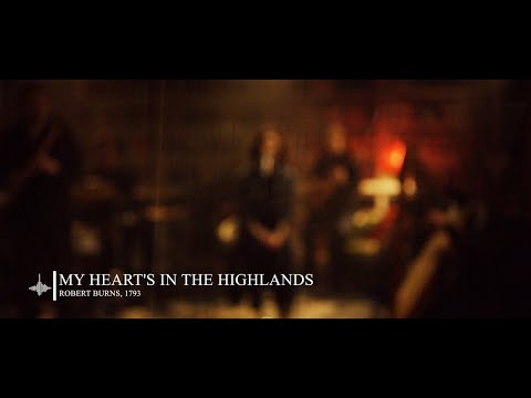 Женя Любич - My Heart’s in the Highlands