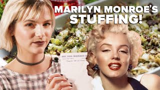 We Cook Marilyn Monroe's Famous Recipe • Ladylike