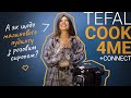 Мультиварка Tefal Cook4Me+ CY851130 скороварка 20