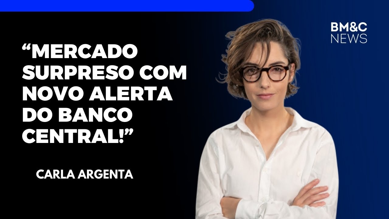 Reação do mercado com ata do COPOM mostra cautela | BM&C NEWS