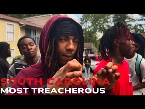 South Carolina Most Treacherous Hoods: Broad River w/ O4L