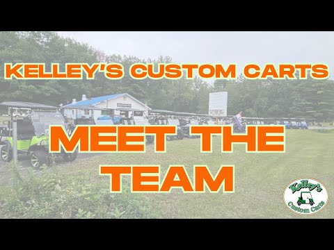 Kelleys Custom Carts