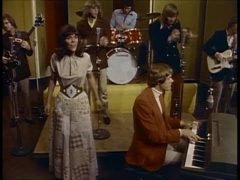 Carpenters - Hurting Each Other - Royal Philharmonic Orchestra Version (2018)