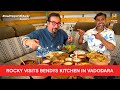 Rocky Visits Bendys Kitchen Vadodara S Cloud Kitchen Star RoadTrippinWithRocky S14 D04V04