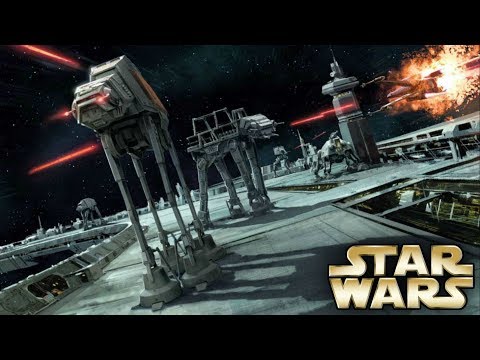 The Longest Battle of the Galactic Civil War - The Battle of Kuat Drive Yards [Canon]