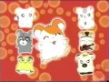 Hamtaro Cartoon Network Bumper 2003