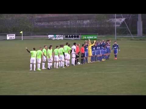 FC Develier - SV Lyss  13.04.2017  (3-2)