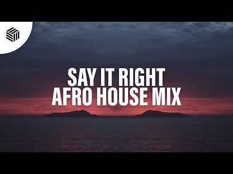 Sunlike Brothers & Mannymore - Say It Right (Afro House Mix)