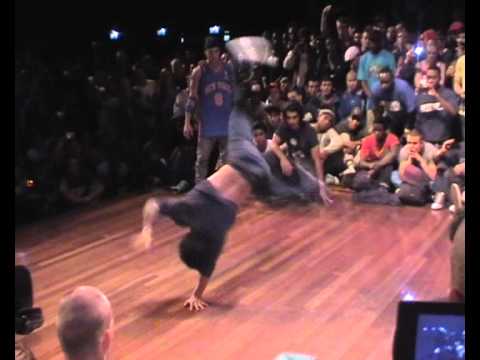 IBE 2010 - Final POWERMOVE BATTLE